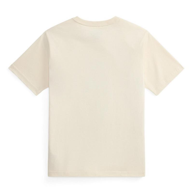 Polo Ralph Lauren Junior Boys' [8-20] Polo Bear Cotton Jersey T-Shirt