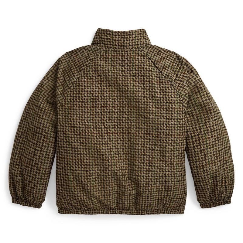 Polo Ralph Lauren Junior Boys' [8-20] Tweed-Print Down Jacket