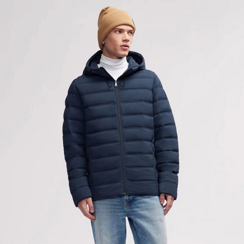 Pajar Manteau bouffant Seneca l&eacute;ger extensible pour hommes