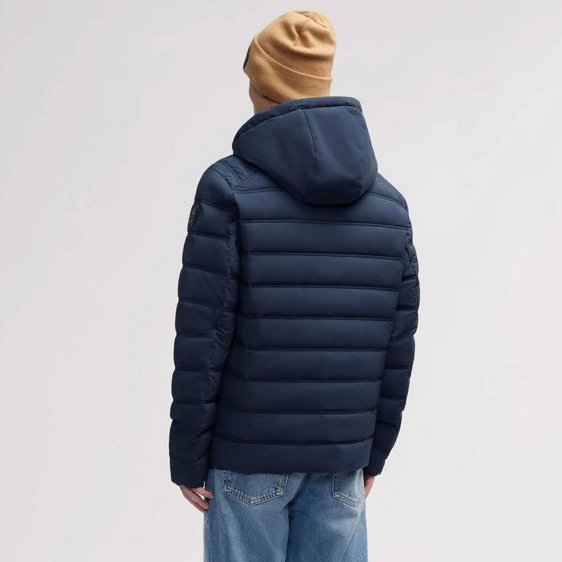 Pajar Manteau bouffant Seneca l&eacute;ger extensible pour hommes