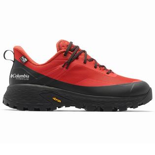 Columbia Chaussures de randonn&eacute;e Tellurix Titanium OutDry pour hommes