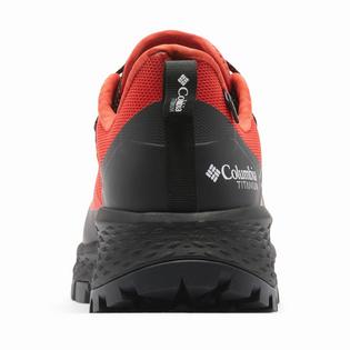 Columbia Chaussures de randonn&eacute;e Tellurix Titanium OutDry pour hommes