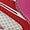 Pink Satin Shadow Red | Chaussures 530 pour juniors [3,5-7]