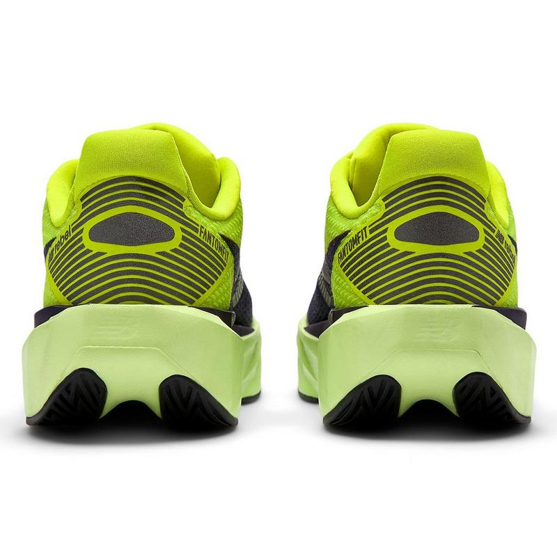New Balance Chaussures de course FuelCell Rebel Bungee pour enfants [11-3]