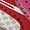 Pink Satin Shadow Red | Chaussures 530 pour tout-petits [5-10]