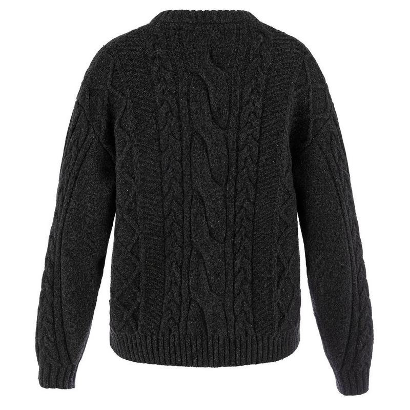 Fjallraven Women's Ovik Cable Knit Sweater
