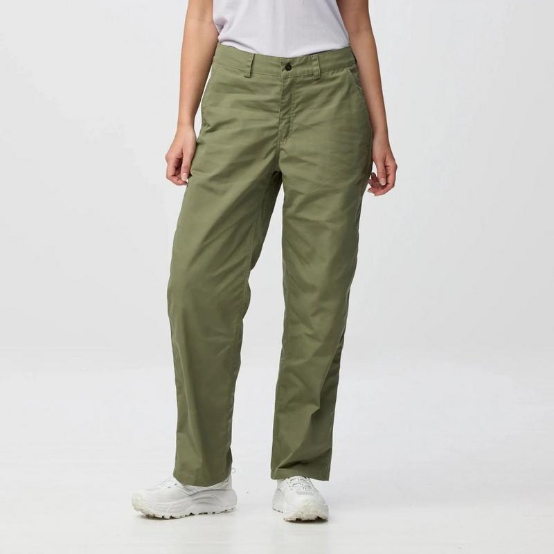 Fjallraven Pantalon d&eacute;contract&eacute; Vardag pour femmes