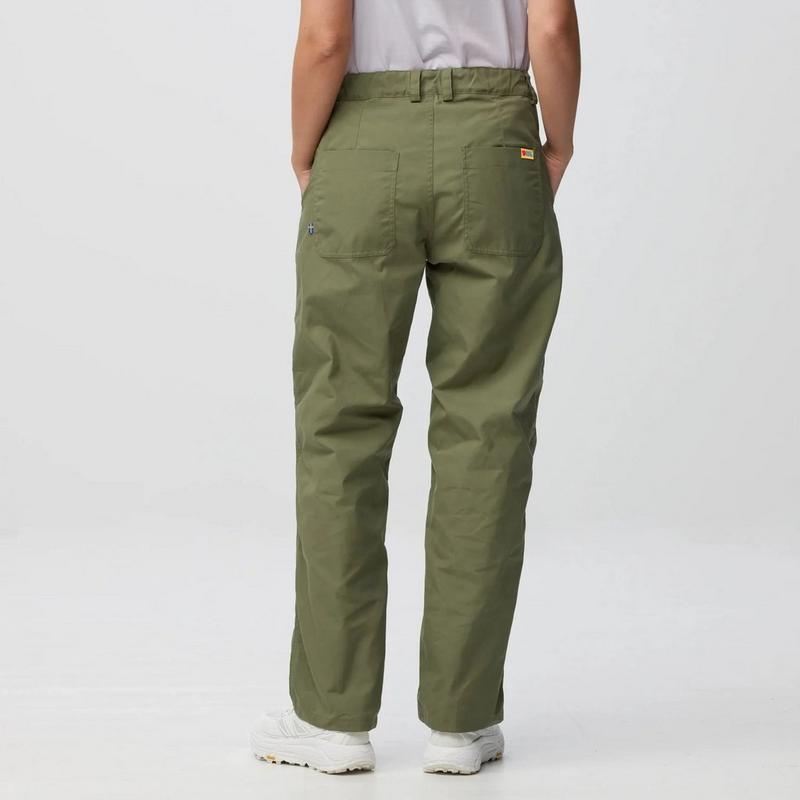 Fjallraven Pantalon d&eacute;contract&eacute; Vardag pour femmes