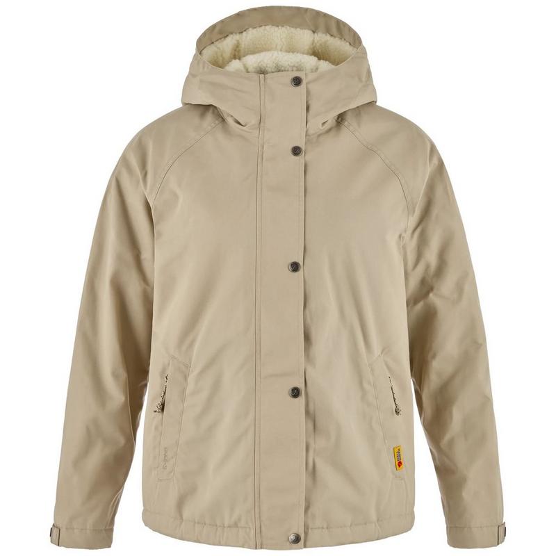 Fjallraven Women's Vardag G-1000® Pile Jacket