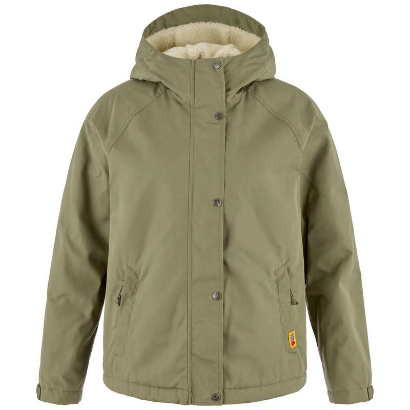 Fjallraven Women's Vardag G-1000® Pile Jacket