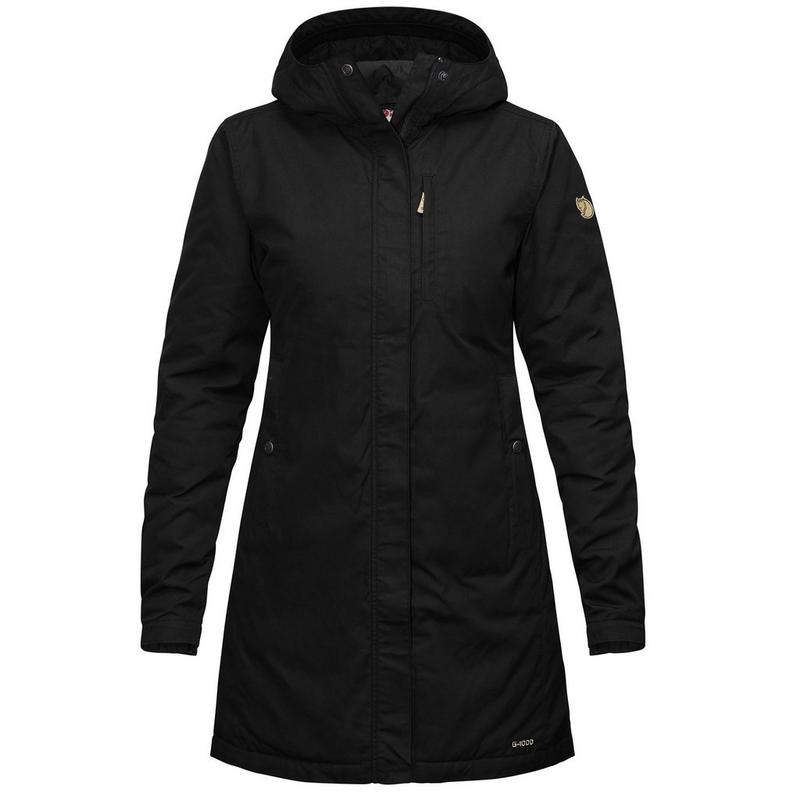 Fjallraven Women's Kiruna Padded Parka