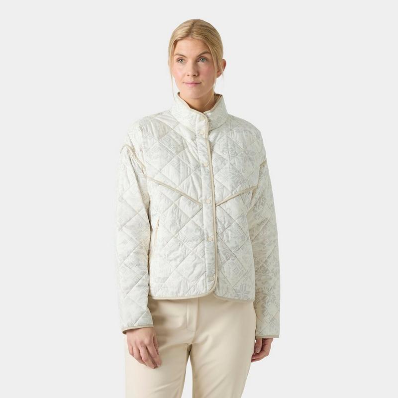 Helly Hansen Women's Apr&egrave;s Quilt Insulated Jacket