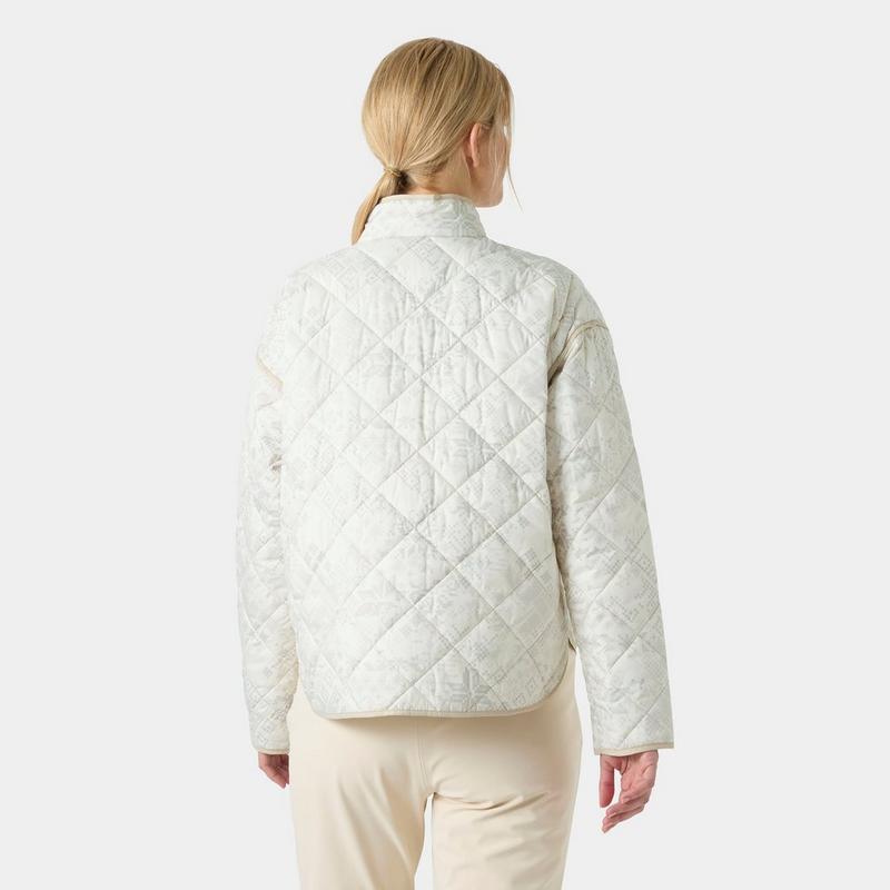 Helly Hansen Women's Apr&egrave;s Quilt Insulated Jacket
