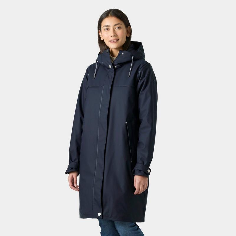 Helly Hansen Women's Moss Insulated PU Coat