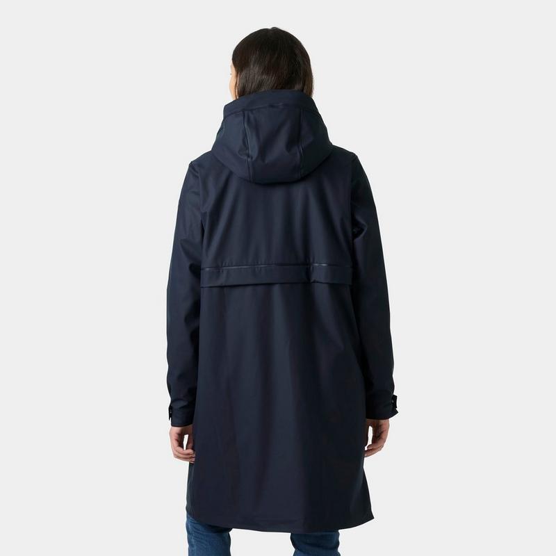 Helly Hansen Women's Moss Insulated PU Coat