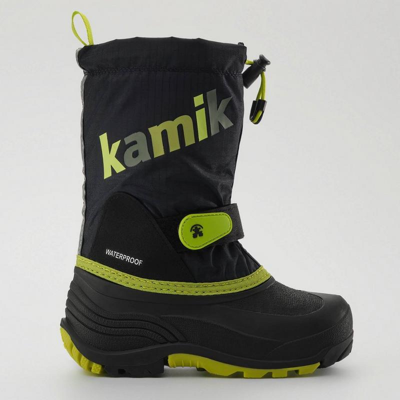 Kamik Kids' [8-13] Waterbug 5 Boot