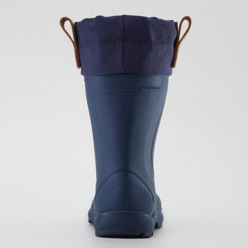 Kamik Kids' [8-13] Tundra Rubber Boot