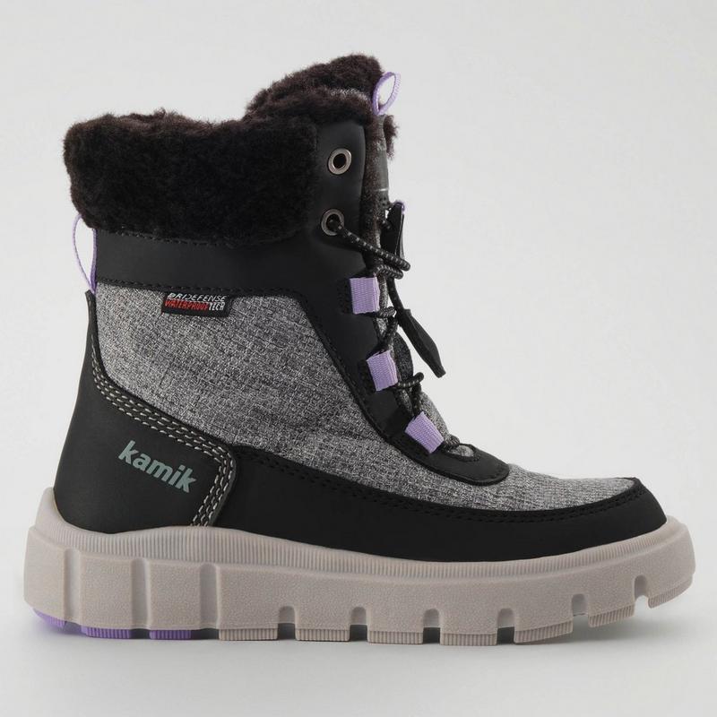 Kamik Juniors' [11-7] Seeker F Boot