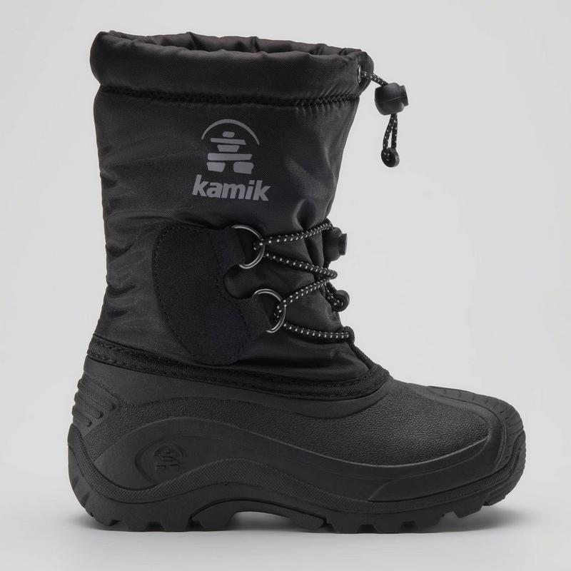 Kamik Kids' [8-13] North Pole Boot