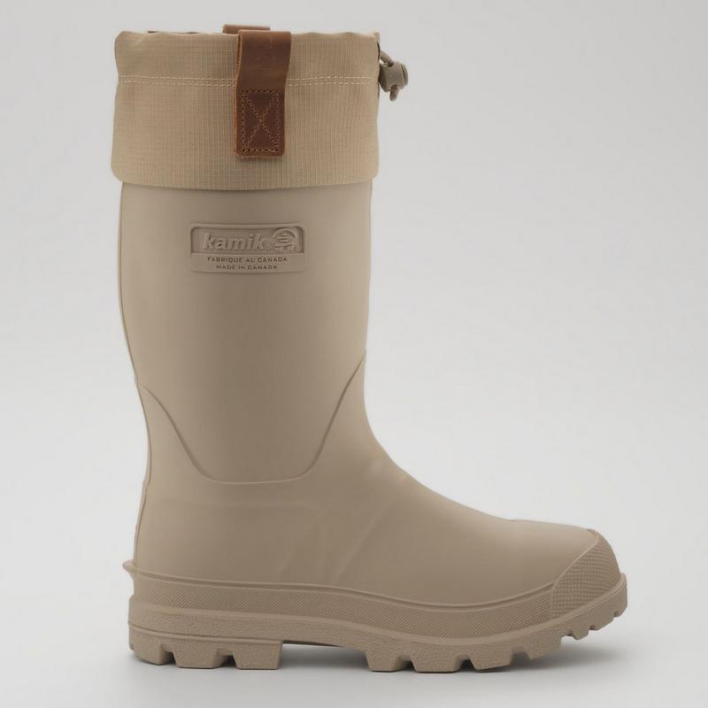 Kamik Women's Tundra Mid Rubber Boot
