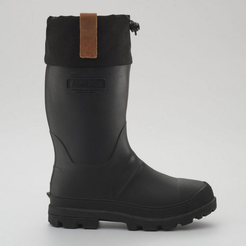 Kamik Women's Tundra Rubber Boot