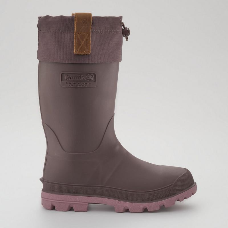Kamik Women's Tundra Rubber Boot