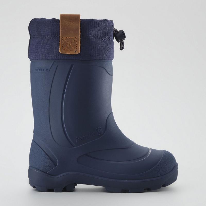 Kamik Juniors' [1-6] Tundra Rubber Boot