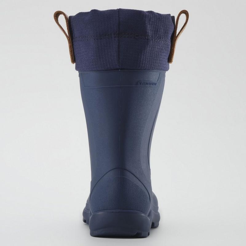 Kamik Juniors' [1-6] Tundra Rubber Boot
