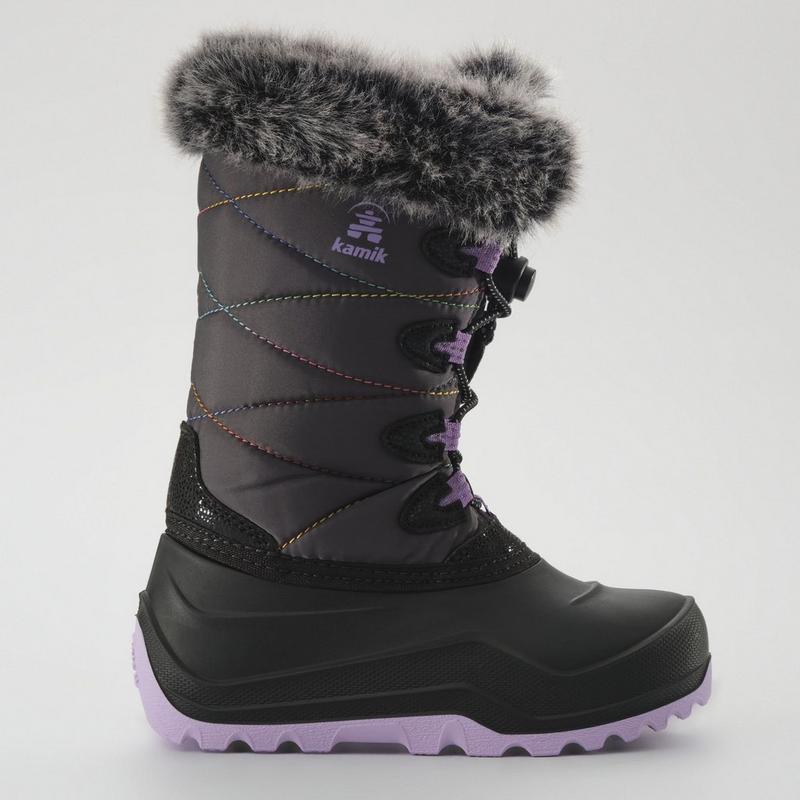 Kamik Juniors' [11-7] Snowangel Boot