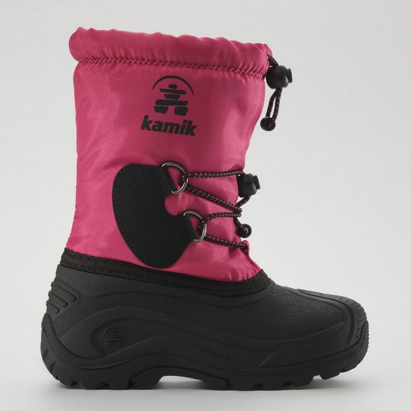Kamik Juniors' [1-6] North Pole Boot