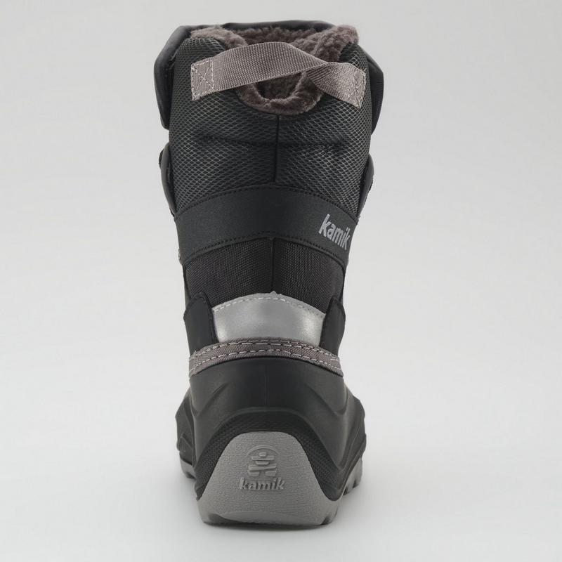 Kamik Juniors' [11-7] Luke EZ Boot