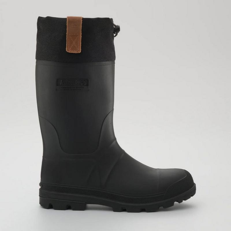 Kamik Men's Tundra Rubber Boot