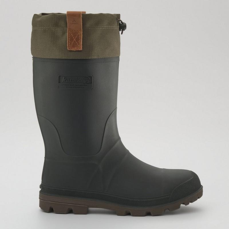 Kamik Men's Tundra Rubber Boot