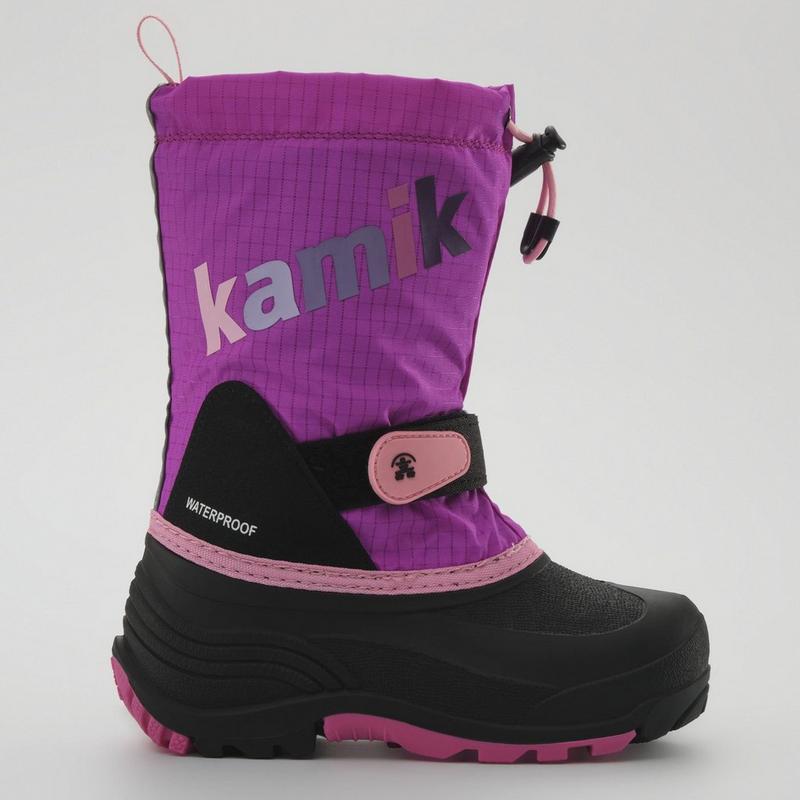 Kamik Kids' [8-13] Waterbug 5 Boot