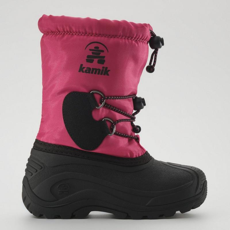 Kamik Kids' [8-13] North Pole Boot