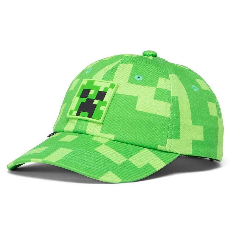 Herschel Supply Casquette Minecraft Sylas pour enfants [3-7]
