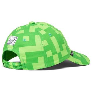Herschel Supply Kids' [3-7] Minecraft Sylas Cap