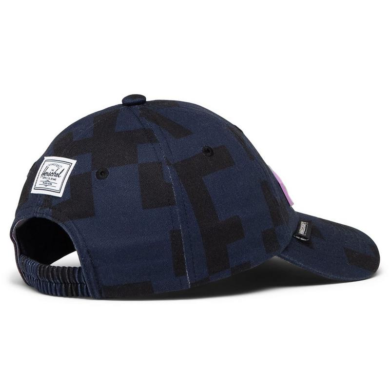 Herschel Supply Casquette Minecraft Sylas pour enfants [3-7]