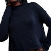 Women s Opal Roll Neck Knit Patterned Sweater