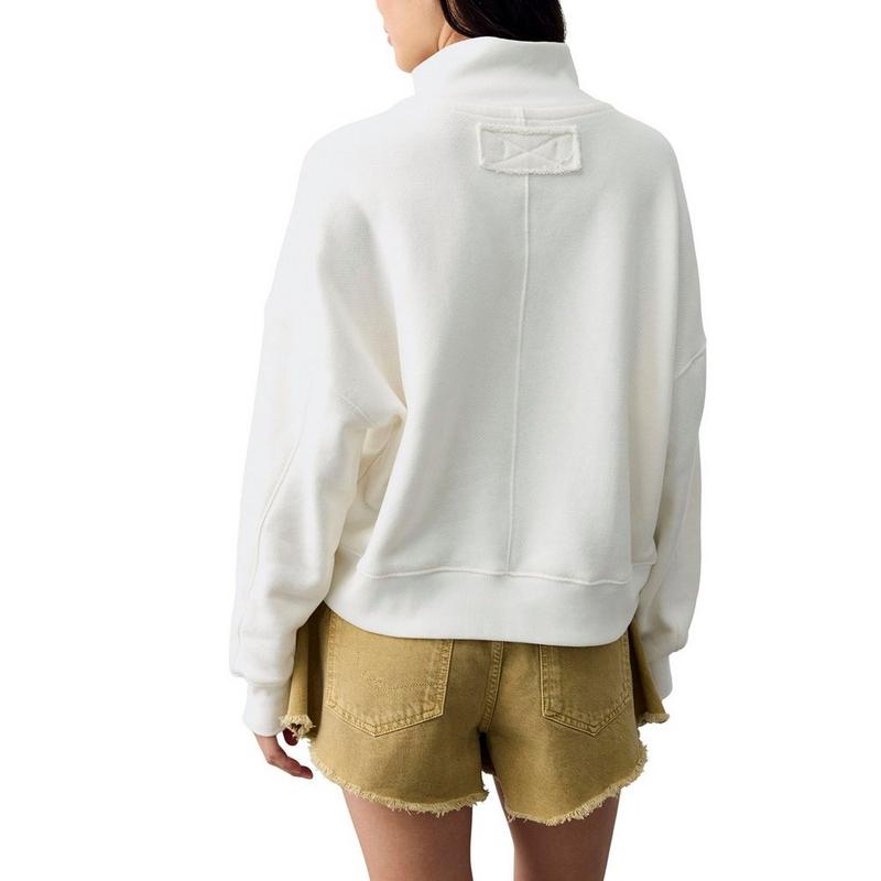 Free People Women's Timeless Pullover Sweatshirt