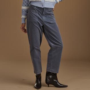 Splendid Pantalon en velours c&ocirc;tel&eacute; Carissa pour femmes