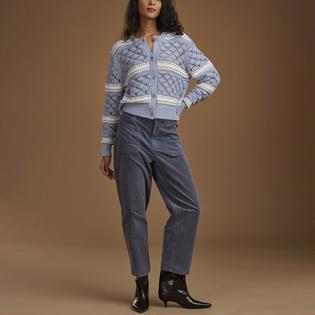 Splendid Pantalon en velours c&ocirc;tel&eacute; Carissa pour femmes