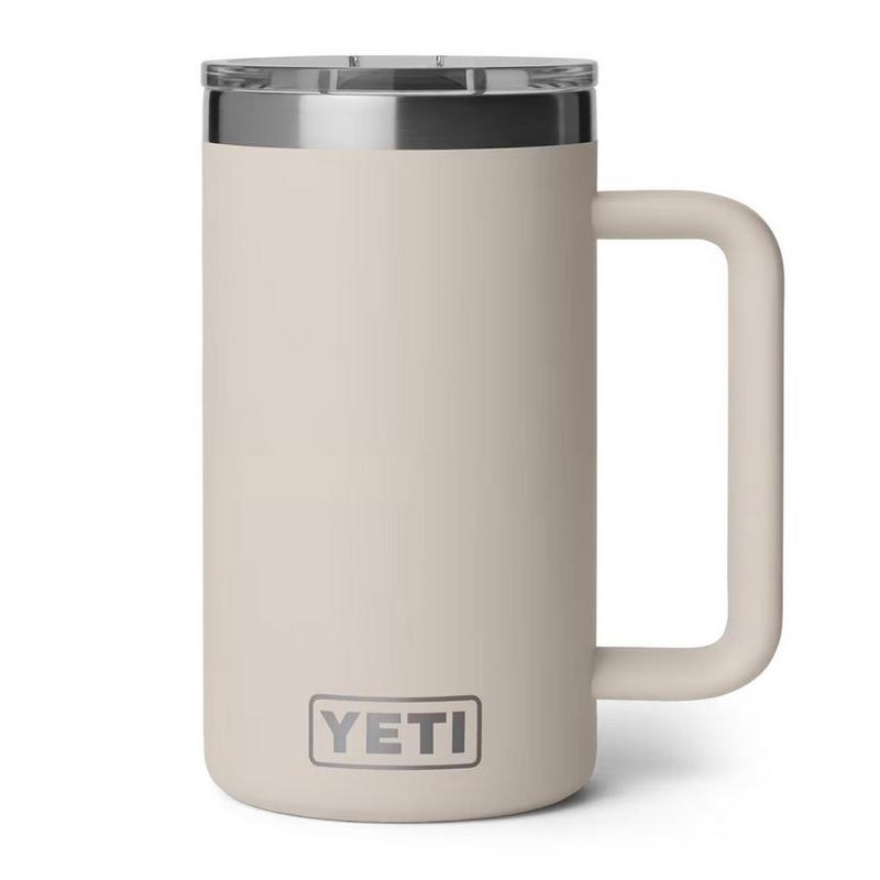YETI Rambler® Mug with DuraSip Ceramic Lining (24 oz)