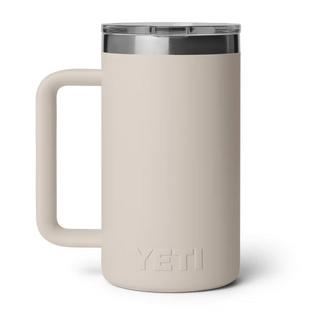 YETI Rambler® Mug with DuraSip Ceramic Lining (24 oz)