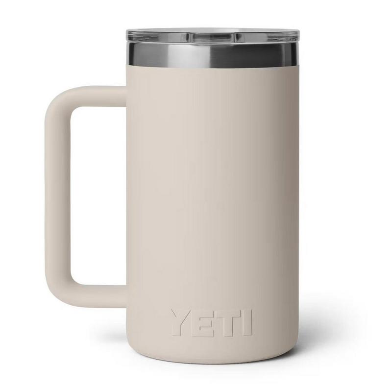 YETI Rambler® Mug with DuraSip Ceramic Lining (24 oz)