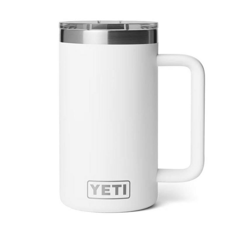 YETI Tasse Rambler avec rev&ecirc;tement c&eacute;ramique DuraSip (24 oz)