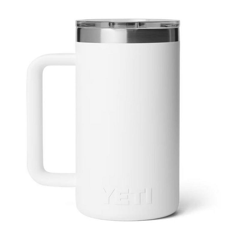 YETI Tasse Rambler avec rev&ecirc;tement c&eacute;ramique DuraSip (24 oz)