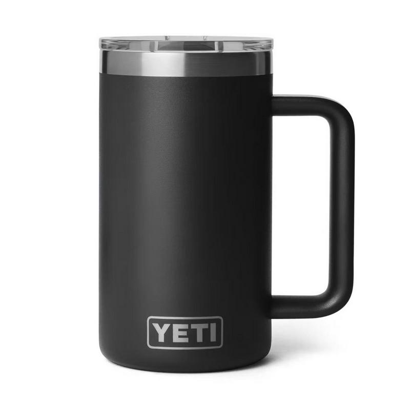 YETI Tasse Rambler avec rev&ecirc;tement c&eacute;ramique DuraSip (24 oz)
