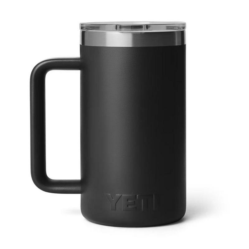 YETI Tasse Rambler avec rev&ecirc;tement c&eacute;ramique DuraSip (24 oz)