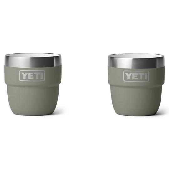 YETI Rambler  174  Stackable Cup  4 oz - 2 Pack 